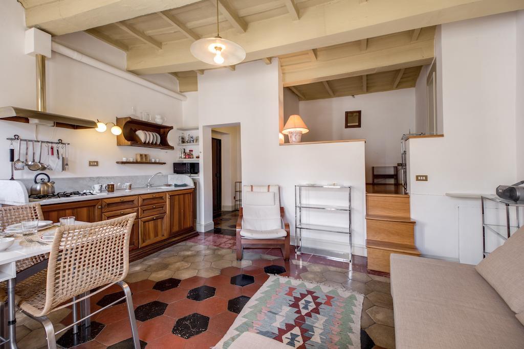 Ground Floor Trastevere โรม ห้อง รูปภาพ