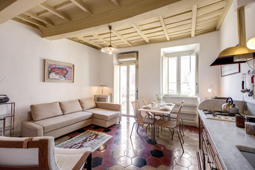Ground Floor Trastevere โรม ห้อง รูปภาพ