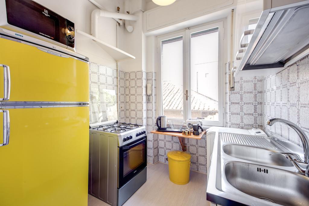 Ground Floor Trastevere โรม ห้อง รูปภาพ