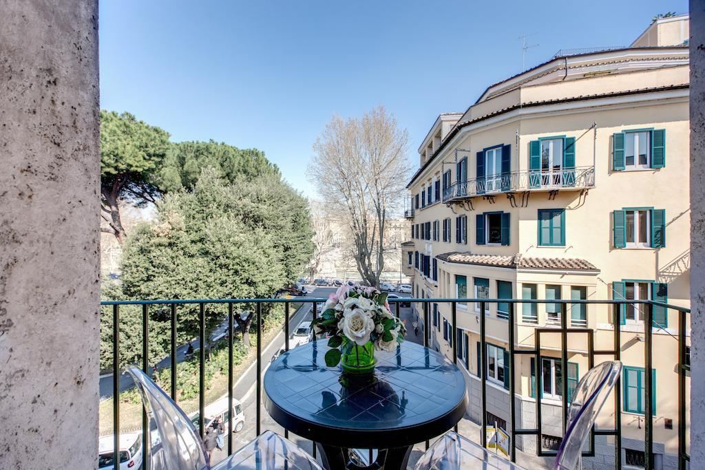 Ground Floor Trastevere โรม ห้อง รูปภาพ