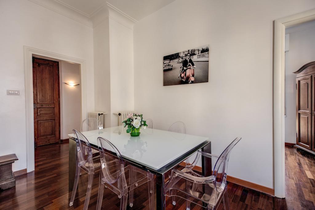 Ground Floor Trastevere โรม ห้อง รูปภาพ