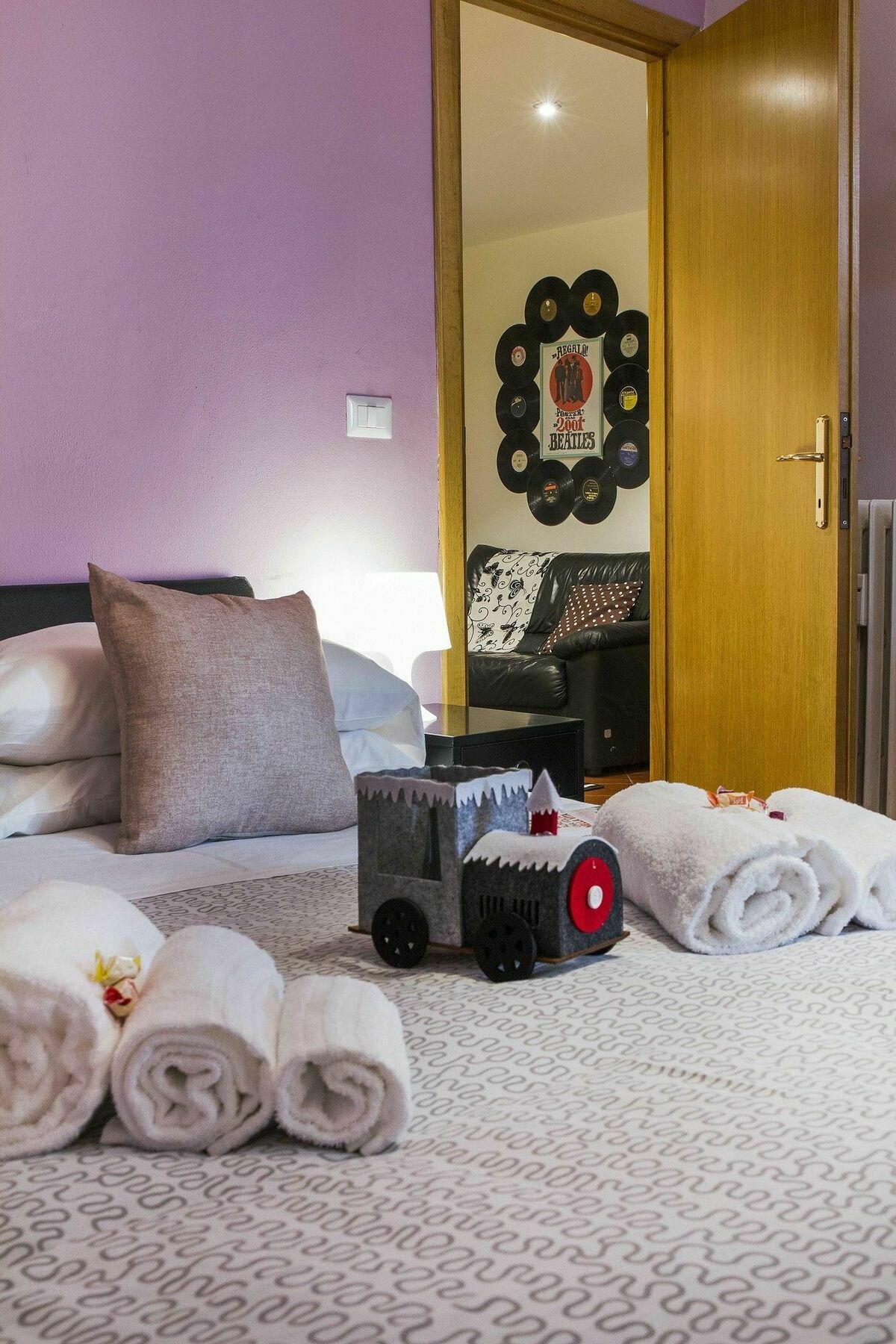 Ground Floor Trastevere โรม ภายนอก รูปภาพ